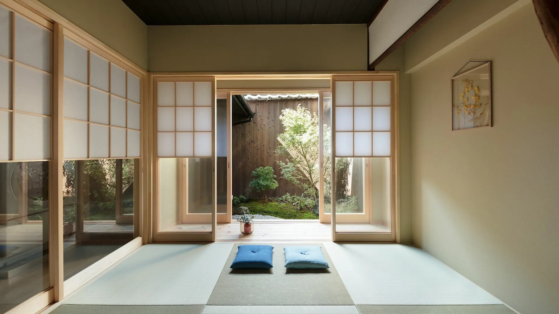Anenishi-An By Yadoru Kyoto Hanare Japan